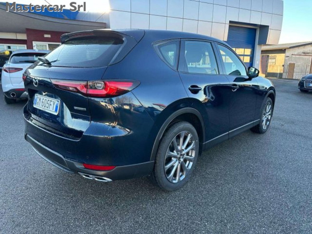 Mazda CX-60 3.3 m-hybrid boost Exclusive Line rwd 200cv auto (6)