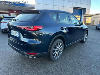Mazda CX-60 3.3 m-hybrid boost Exclusive Line rwd 200cv auto (6)