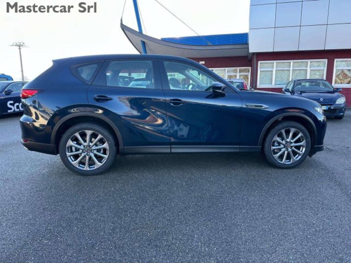 Mazda CX-60 3.3 m-hybrid boost Exclusive Line rwd 200cv auto (7)