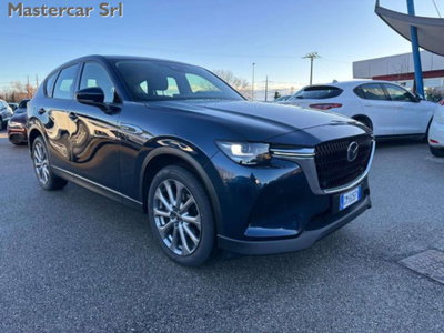 Mazda CX-60 3.3 m-hybrid boost Exclusive Line rwd 200cv auto (8)