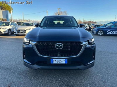 Mazda CX-60 3.3 m-hybrid boost Exclusive Line rwd 200cv auto (9)
