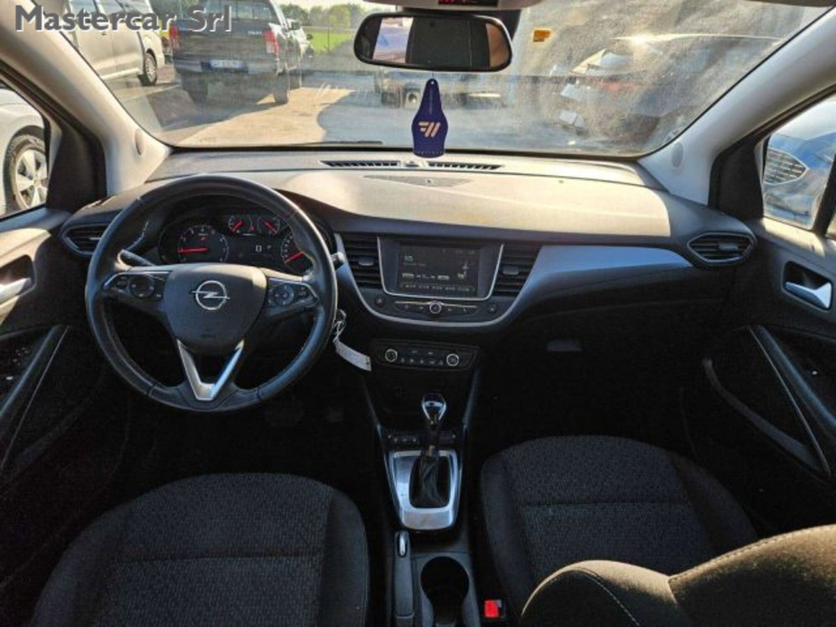 Opel Crossland 1.5 ECOTEC D 120 CV Start&Stop aut. Edition (10)