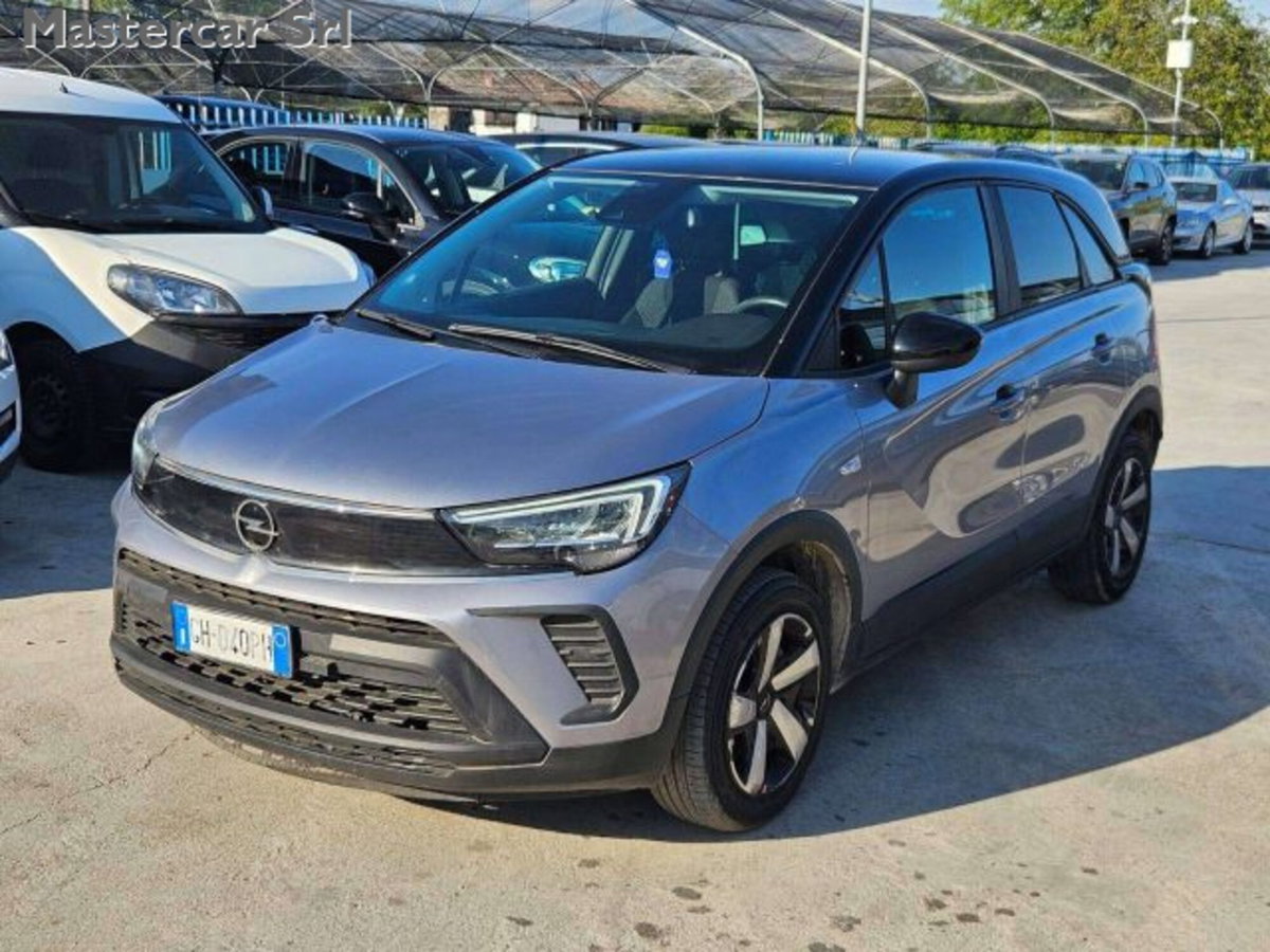 Opel Crossland 1.5 ECOTEC D 120 CV Start&Stop aut. Edition (2)