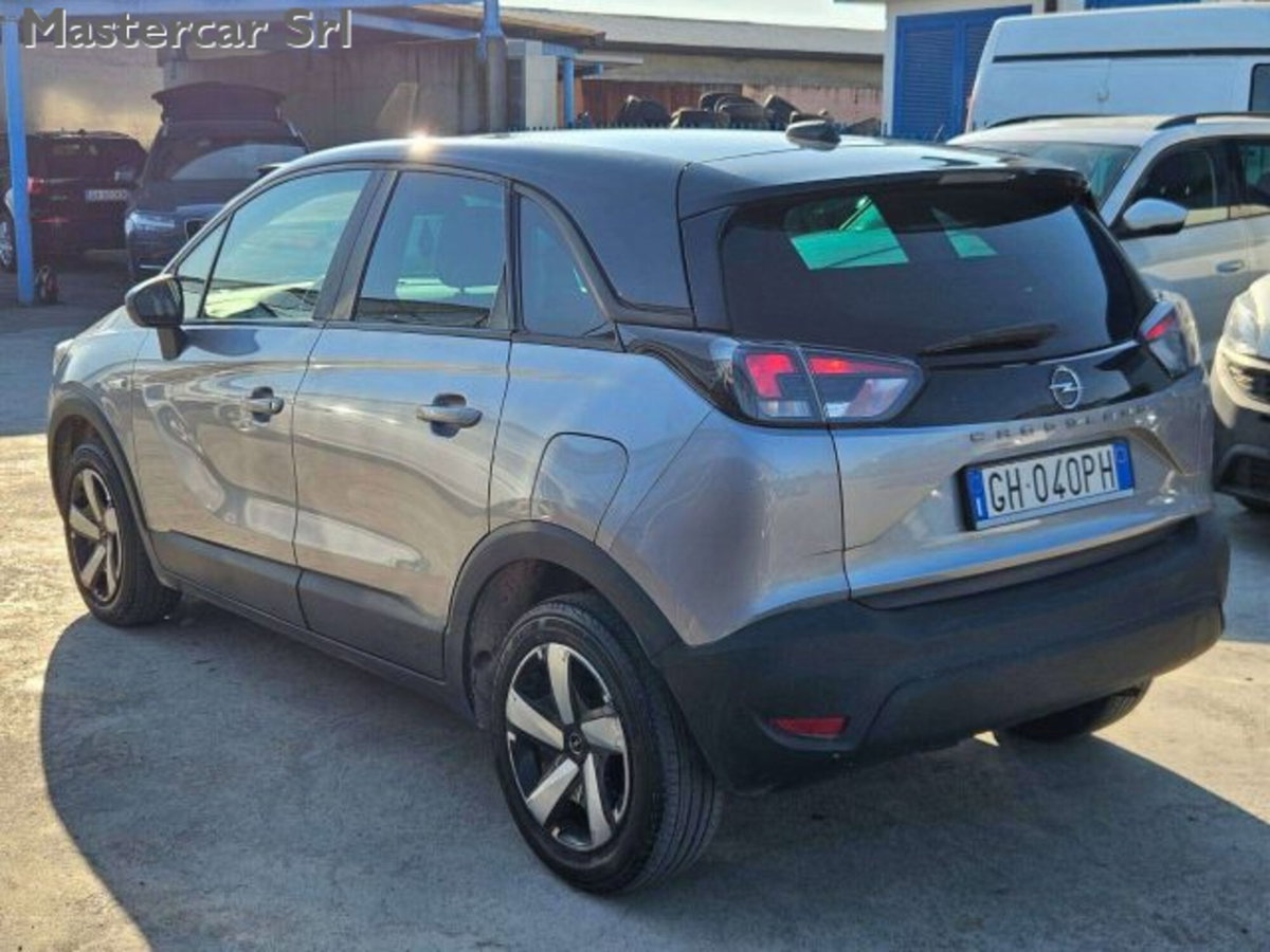 Opel Crossland 1.5 ECOTEC D 120 CV Start&Stop aut. Edition (4)