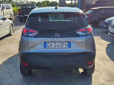 Opel Crossland 1.5 ECOTEC D 120 CV Start&Stop aut. Edition (5)