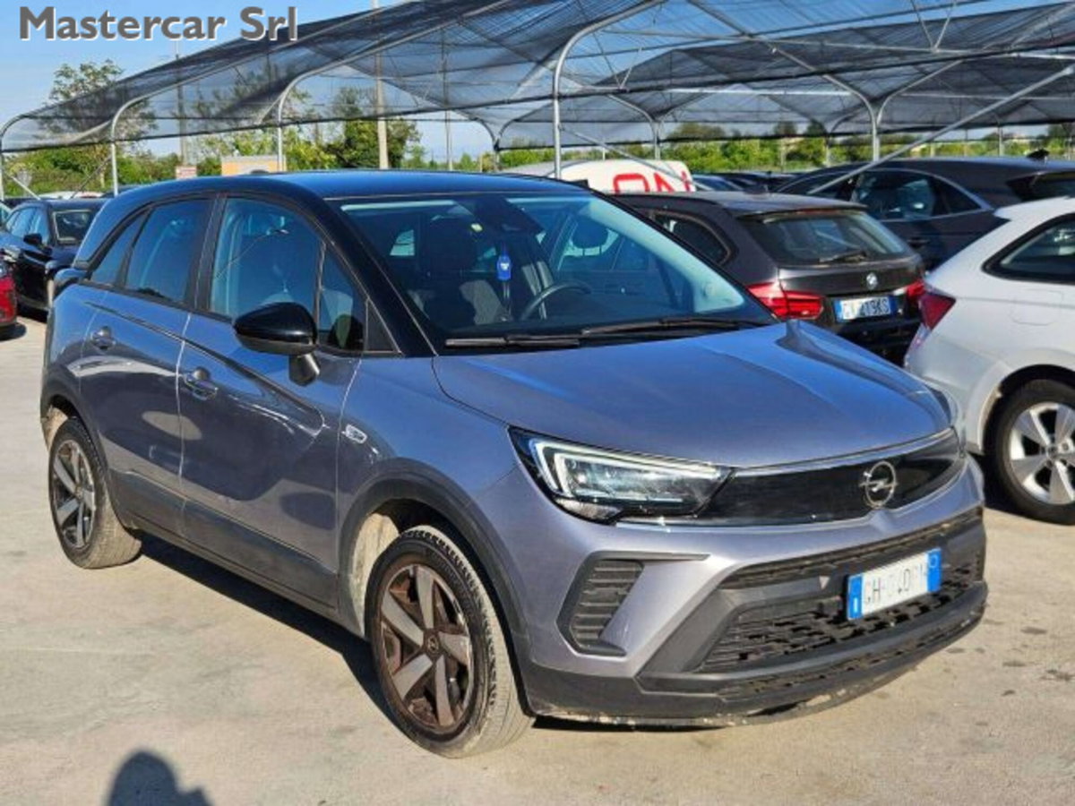 Opel Crossland 1.5 ECOTEC D 120 CV Start&Stop aut. Edition (8)