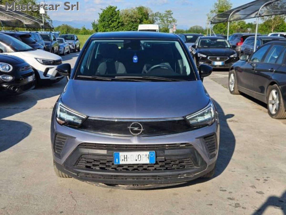 Opel Crossland 1.5 ECOTEC D 120 CV Start&Stop aut. Edition (9)