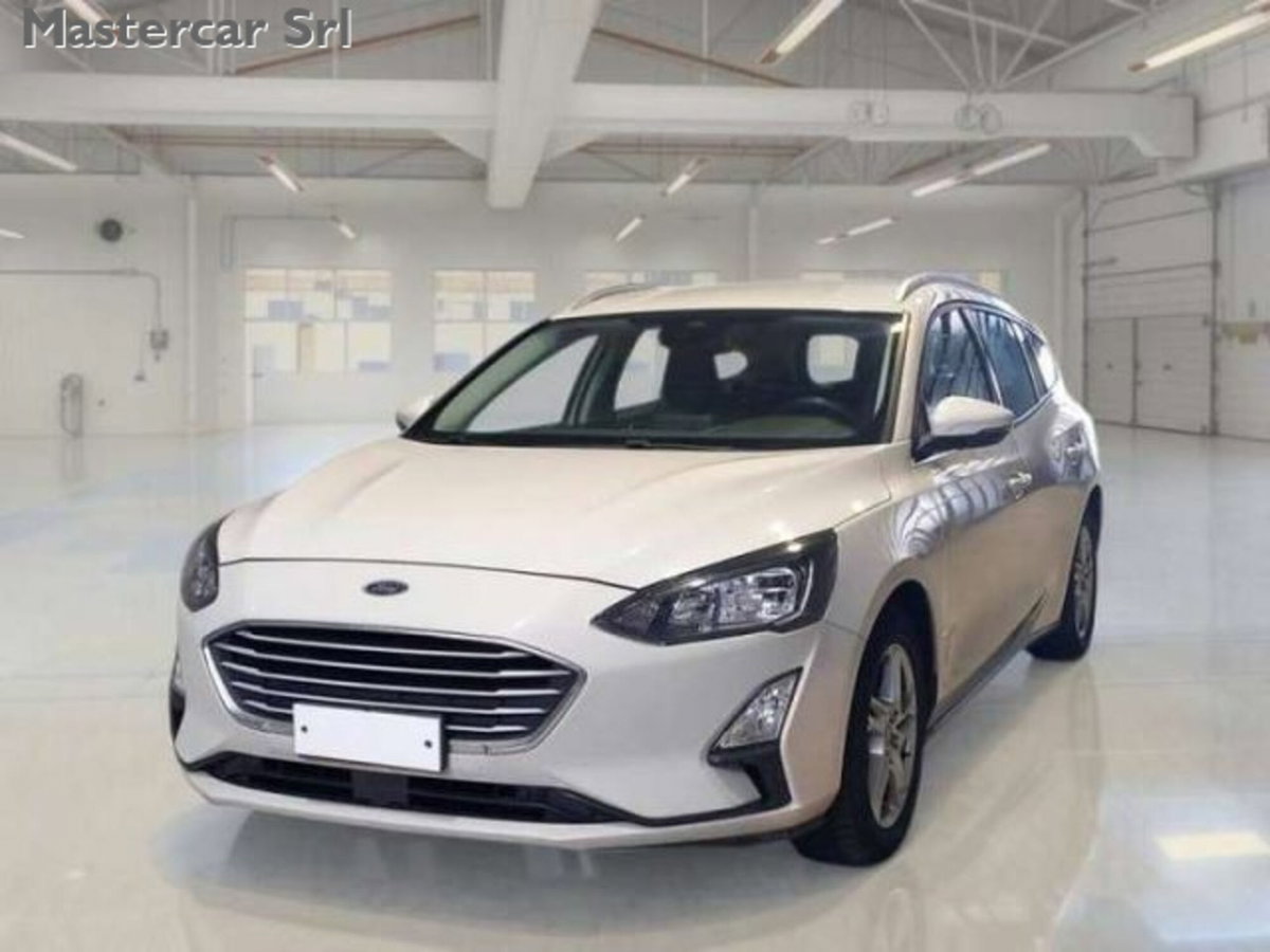 Ford Focus Station Wagon 1.5 EcoBlue 120 CV automatico SW Business (2)