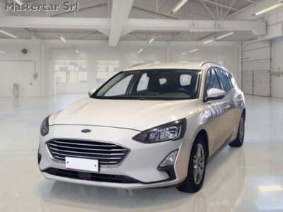 Ford Focus Station Wagon 1.5 EcoBlue 120 CV automatico SW Business (2)