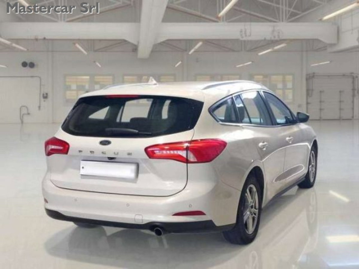 Ford Focus Station Wagon 1.5 EcoBlue 120 CV automatico SW Business (3)