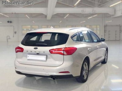 Ford Focus Station Wagon 1.5 EcoBlue 120 CV automatico SW Business (3)