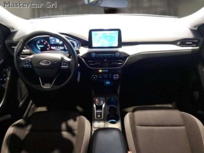 Ford Focus Station Wagon 1.5 EcoBlue 120 CV automatico SW Business (4)