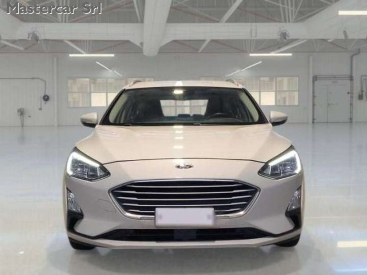 Ford Focus Station Wagon 1.5 EcoBlue 120 CV automatico SW Business (6)