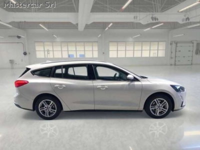Ford Focus Station Wagon 1.5 EcoBlue 120 CV automatico SW Business (7)