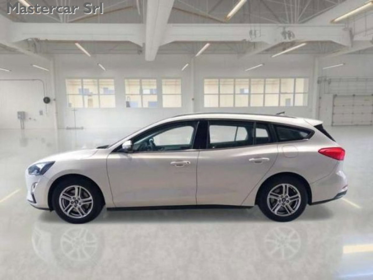 Ford Focus Station Wagon 1.5 EcoBlue 120 CV automatico SW Business (8)