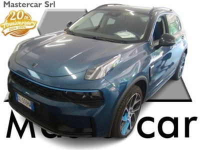 Lynk & Co 01 01 1.5 td phev