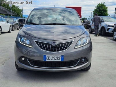 Lancia Ypsilon 1.0 FireFly 5 porte S&S Hybrid Gold Plus (4)