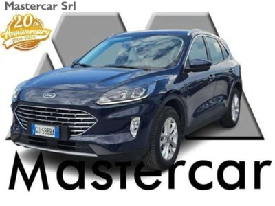 Ford Kuga 2.5 phev Titanium 2wd 243cv auto usata