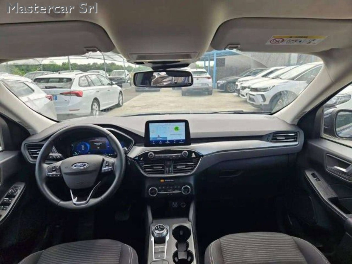 Ford Kuga 2.5 phev Titanium 2wd 243cv auto (11)