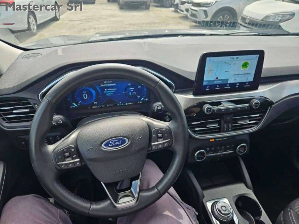 Ford Kuga 2.5 phev Titanium 2wd 243cv auto (14)