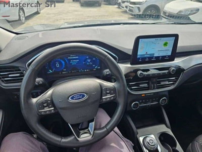 Ford Kuga 2.5 phev Titanium 2wd 243cv auto (14)