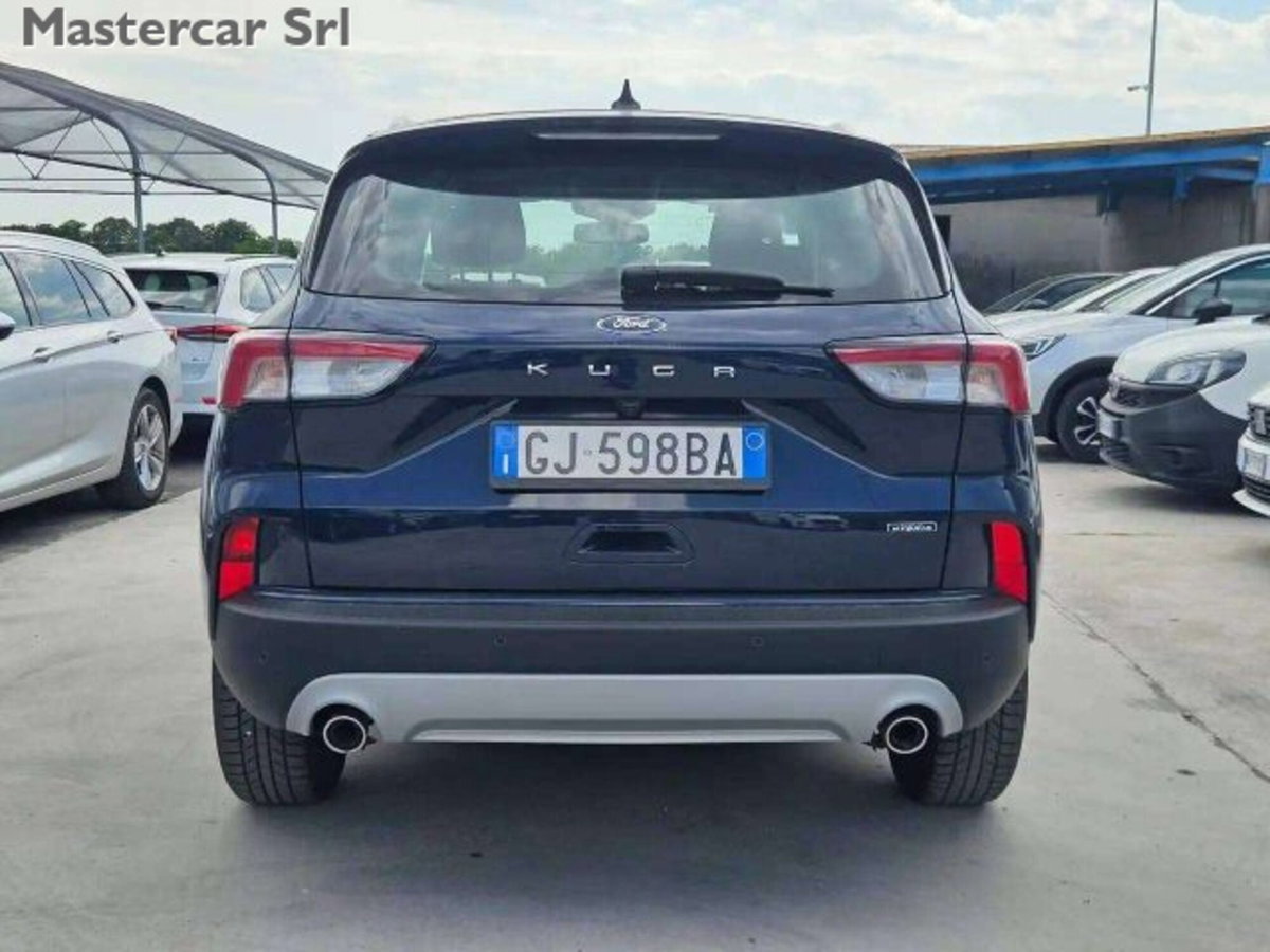 Ford Kuga 2.5 phev Titanium 2wd 243cv auto (5)