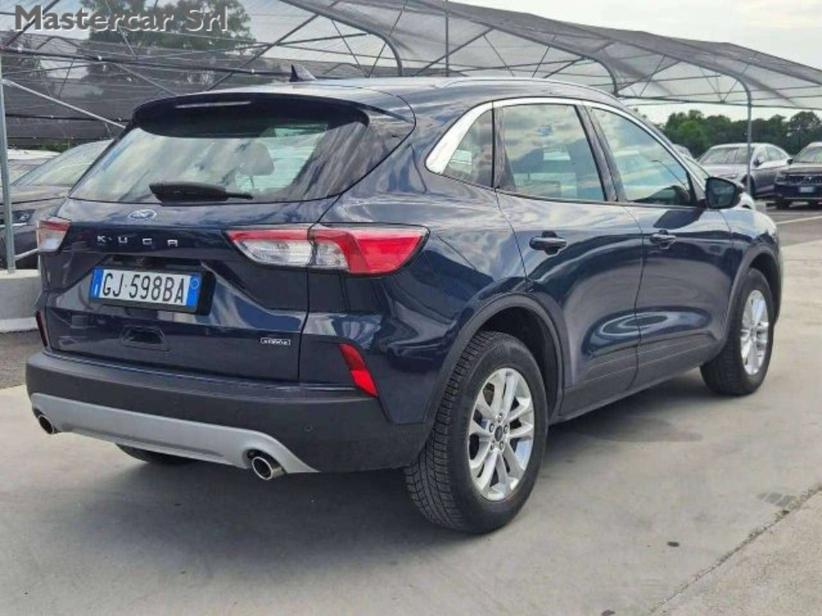 Ford Kuga 2.5 phev Titanium 2wd 243cv auto (6)