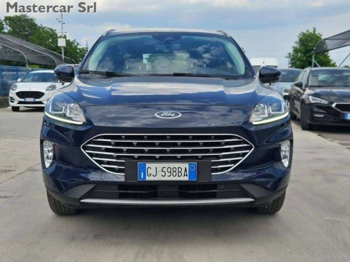 Ford Kuga 2.5 phev Titanium 2wd 243cv auto (9)