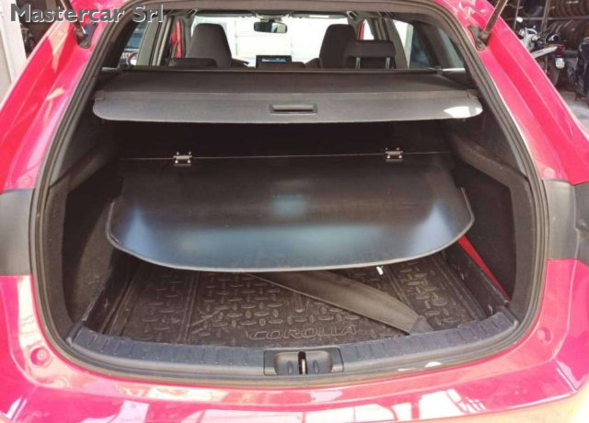 Toyota Corolla Touring Sports 1.8h Active auto (10)