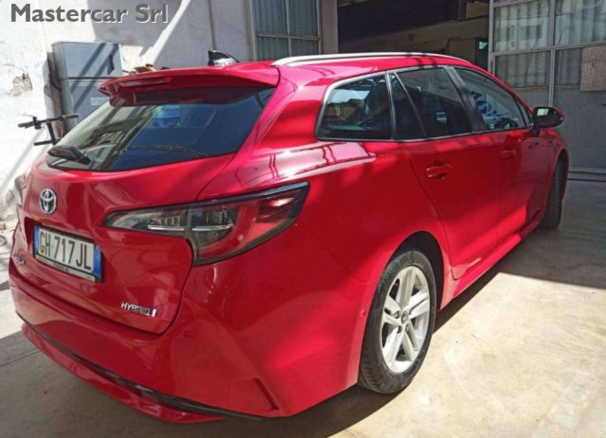 Toyota Corolla Touring Sports 1.8h Active auto (4)
