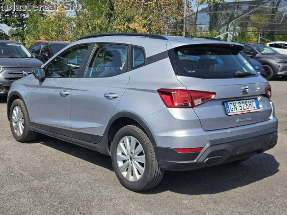 SEAT Arona 1.0 ecotsi Style 95cv (4)