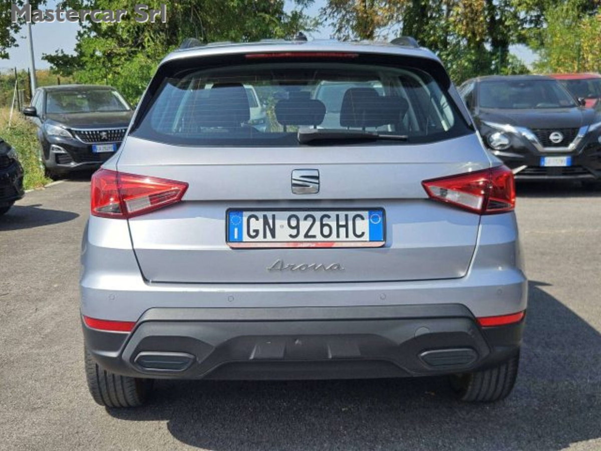 SEAT Arona 1.0 ecotsi Style 95cv (5)