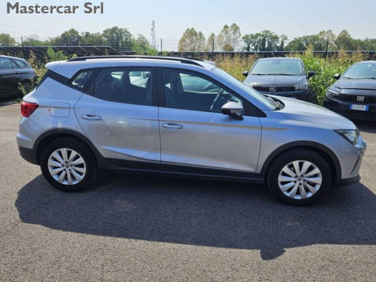 SEAT Arona 1.0 ecotsi Style 95cv (7)