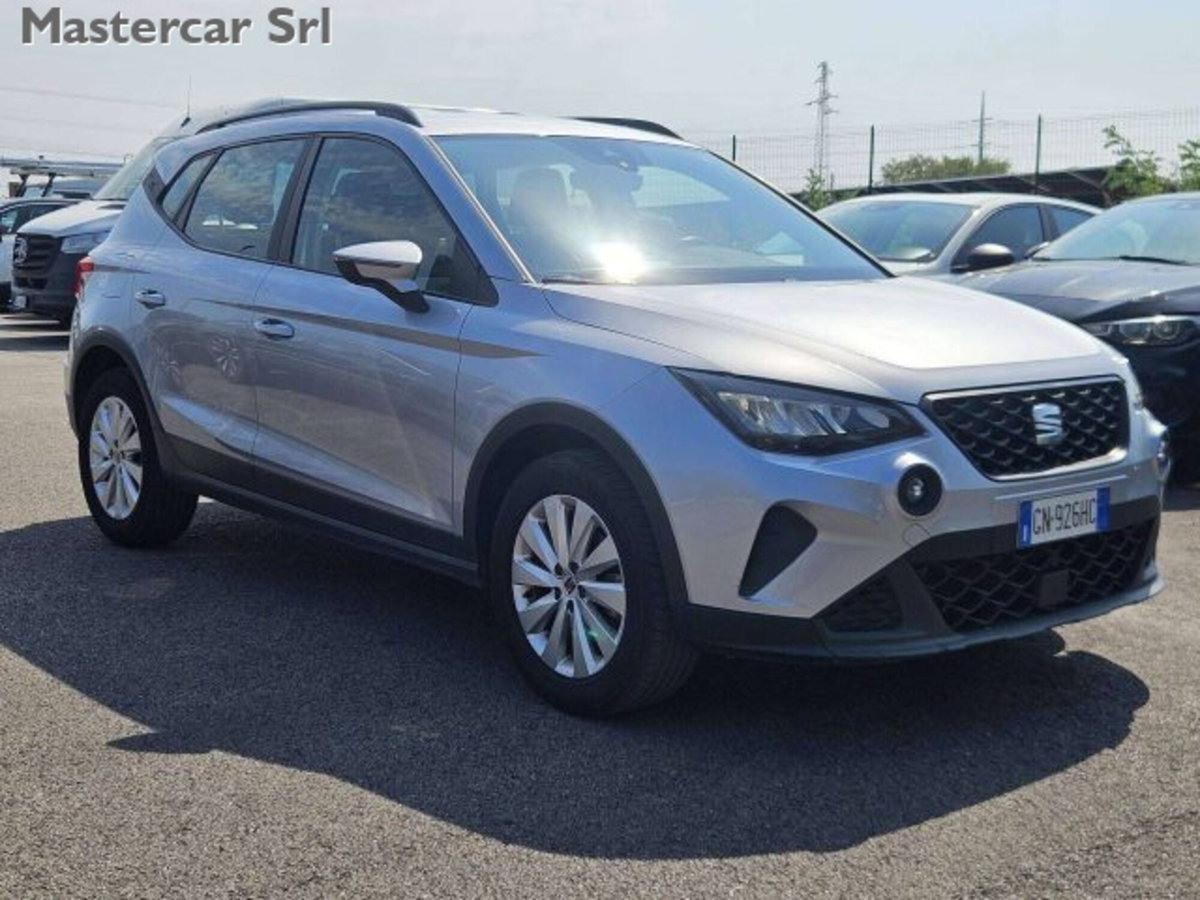 SEAT Arona 1.0 ecotsi Style 95cv (8)