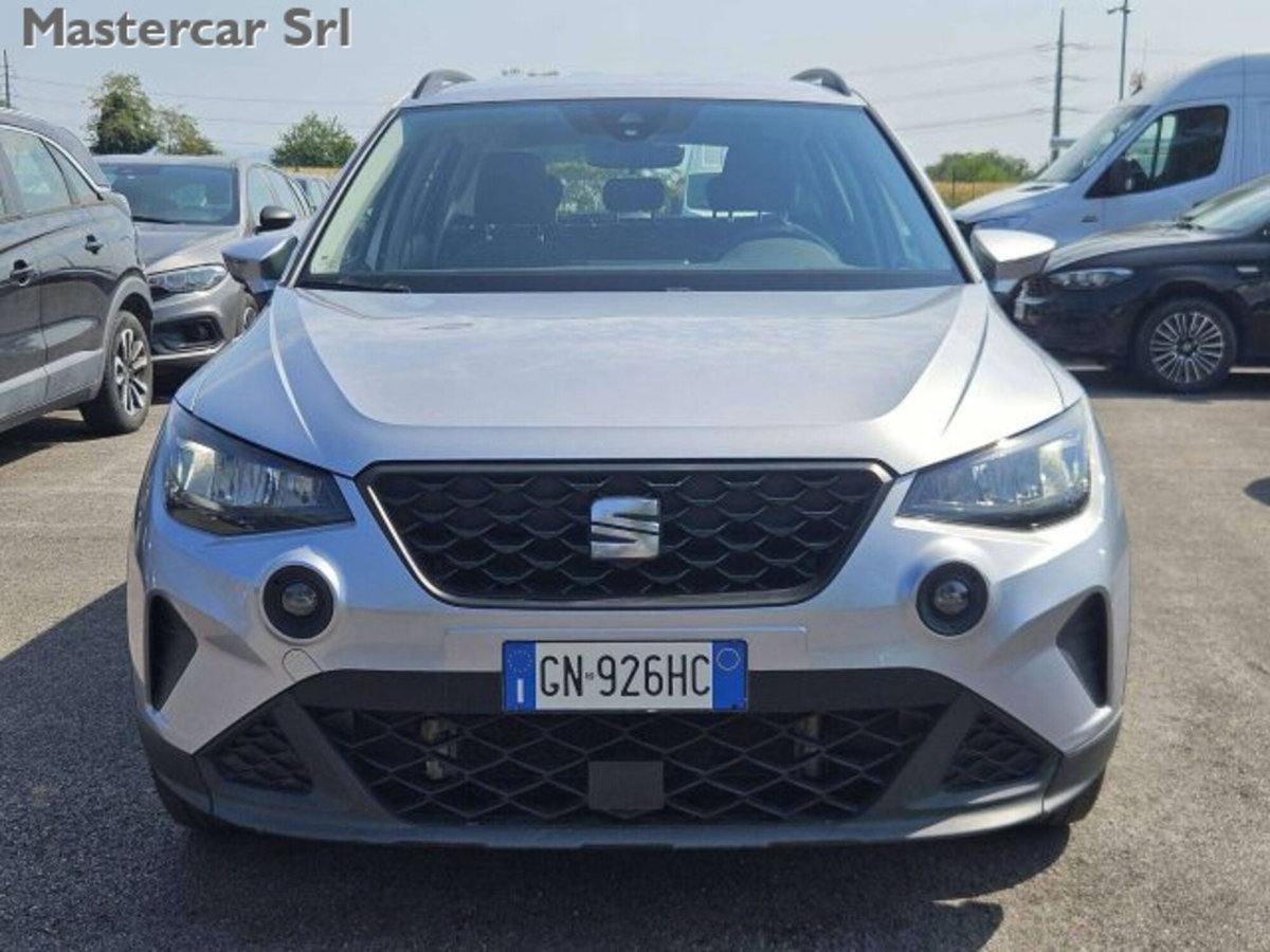 SEAT Arona 1.0 ecotsi Style 95cv (9)