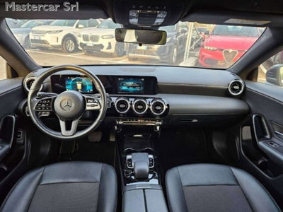Mercedes-Benz CLA 200 d Business (12)