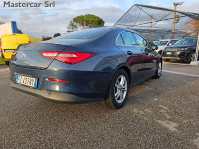 Mercedes-Benz CLA 200 d Business (6)