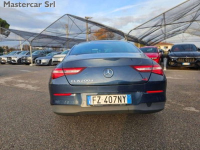Mercedes-Benz CLA 200 d Business (7)