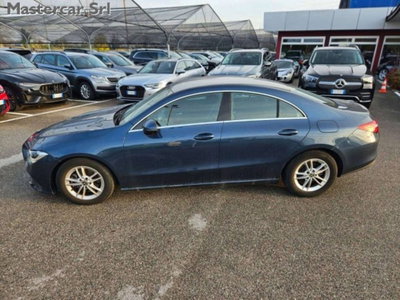 Mercedes-Benz CLA 200 d Business (8)