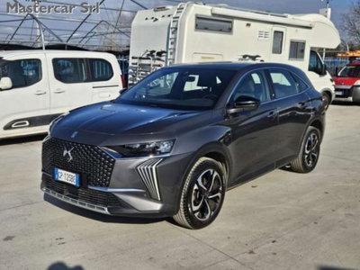 Ds DS 7 1.5 bluehdi Bastille Business 130cv auto (2)