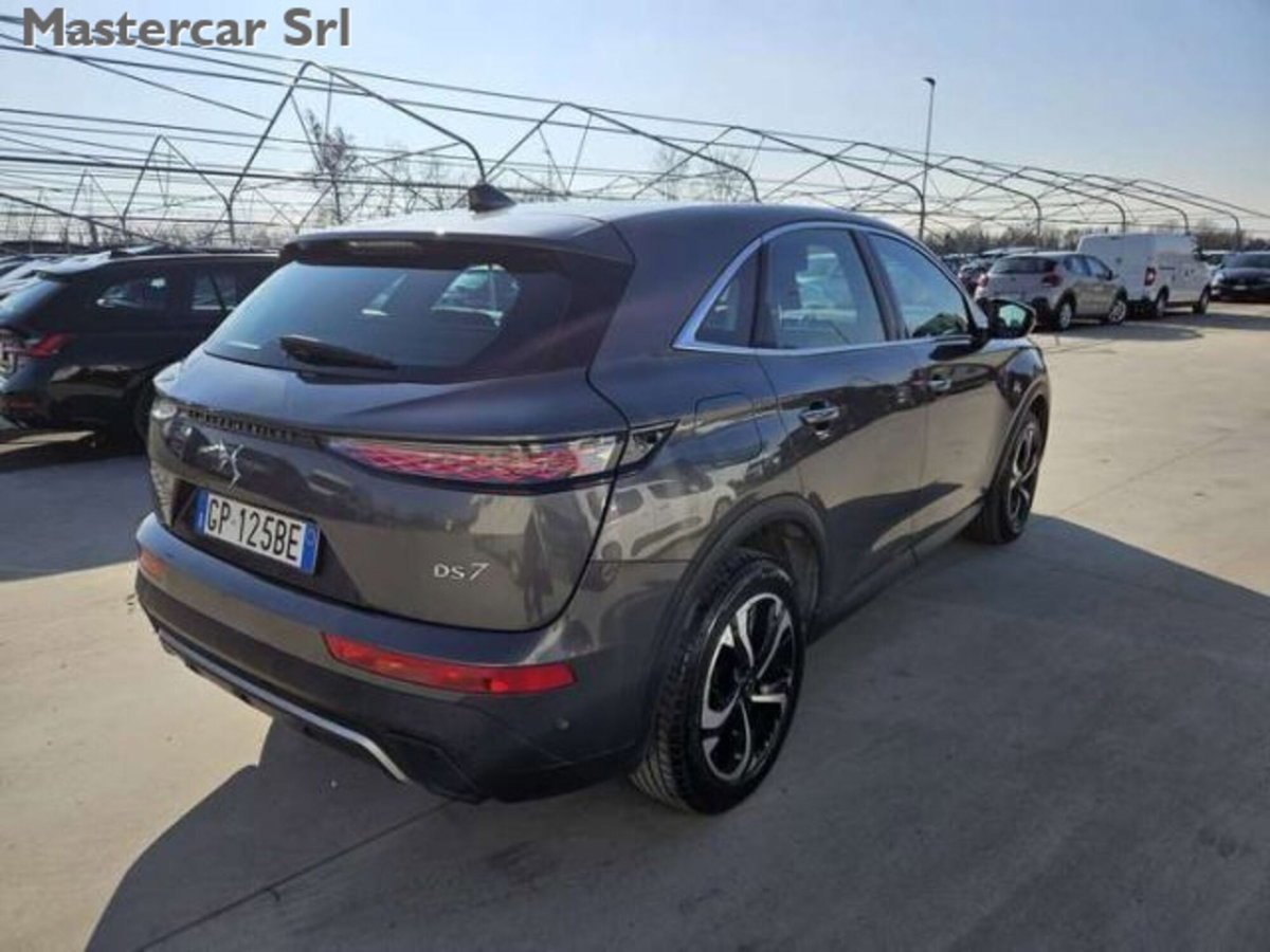 Ds DS 7 1.5 bluehdi Bastille Business 130cv auto (6)