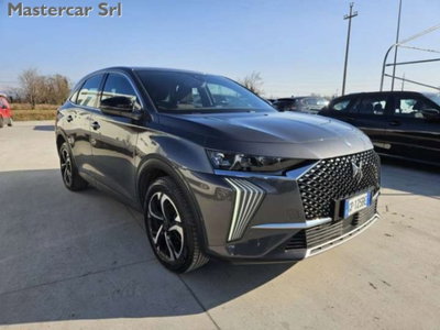 Ds DS 7 1.5 bluehdi Bastille Business 130cv auto (8)
