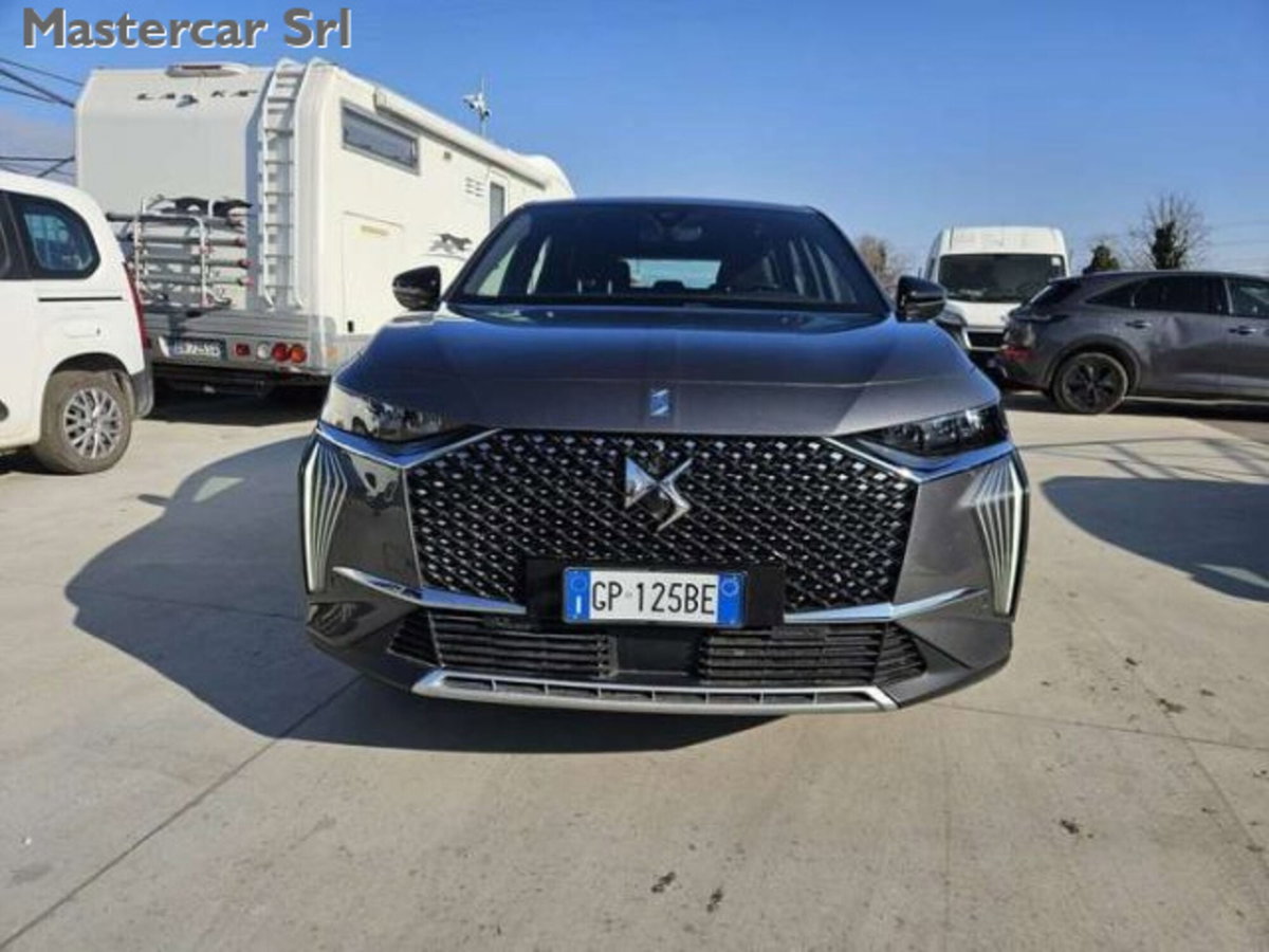Ds DS 7 1.5 bluehdi Bastille Business 130cv auto (9)