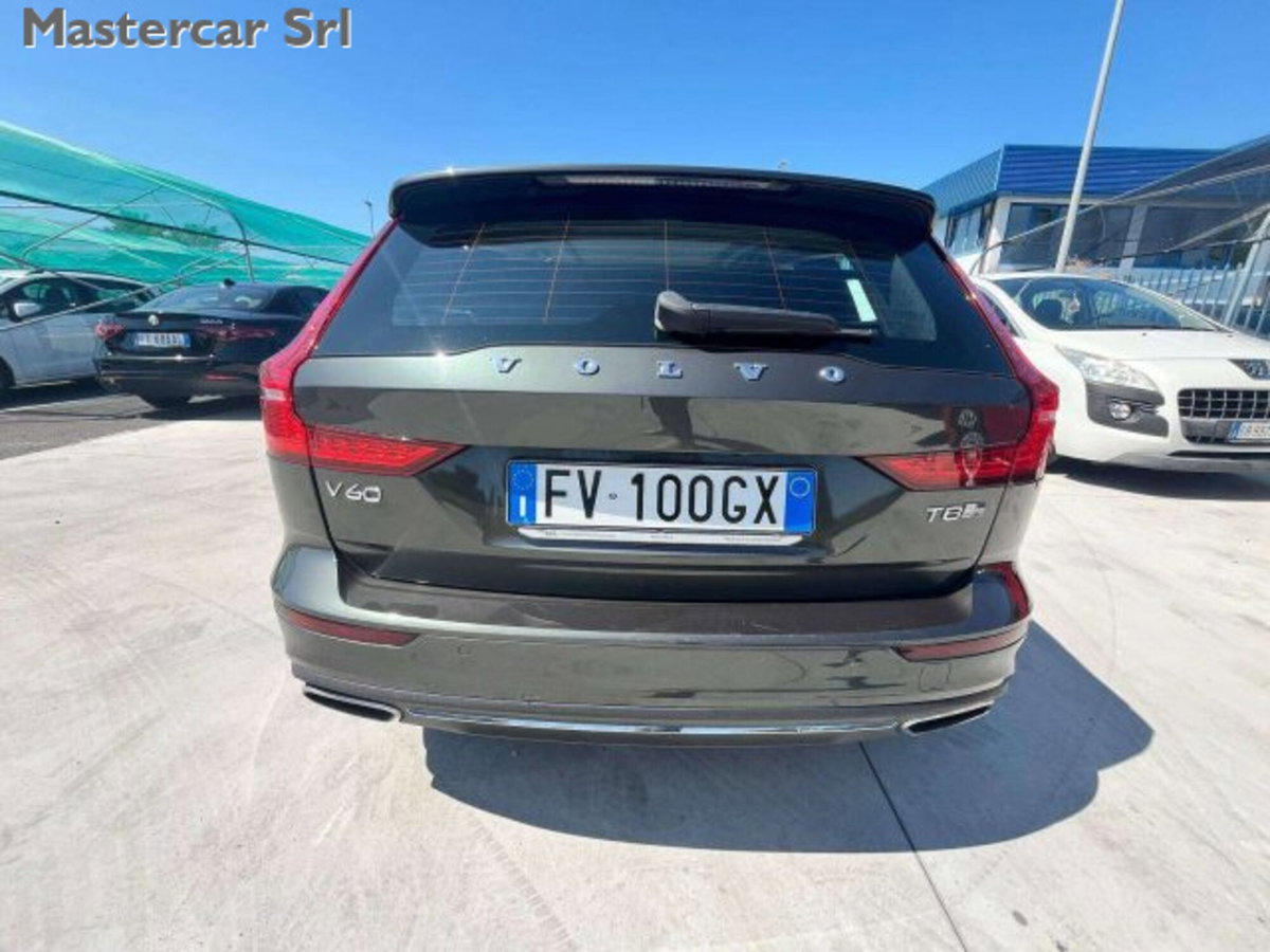 Volvo V60 T8 Recharge AWD Plug-in Hybrid Inscription (5)