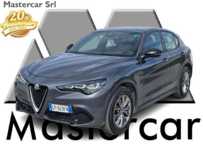 Alfa Romeo Stelvio Stelvio 2.2 Turbodiesel 210 CV AT8 Q4 Super usata
