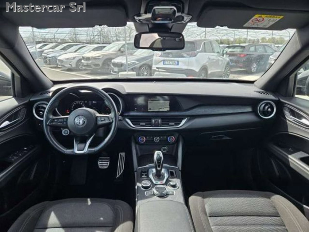 Alfa Romeo Stelvio Stelvio 2.2 Turbodiesel 210 CV AT8 Q4 Super (11)