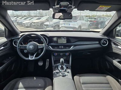 Alfa Romeo Stelvio Stelvio 2.2 Turbodiesel 210 CV AT8 Q4 Super (11)