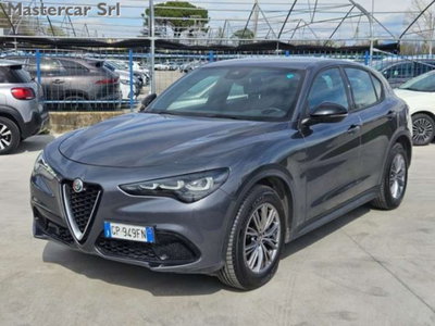 Alfa Romeo Stelvio Stelvio 2.2 Turbodiesel 210 CV AT8 Q4 Super (2)