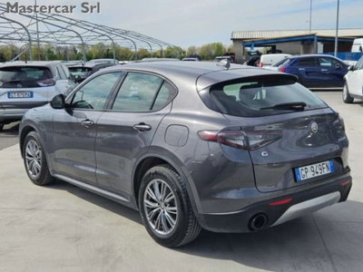 Alfa Romeo Stelvio Stelvio 2.2 Turbodiesel 210 CV AT8 Q4 Super (4)