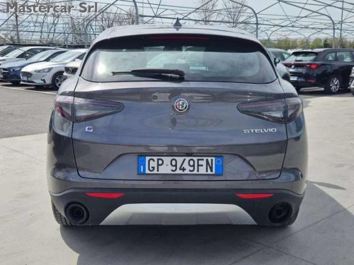 Alfa Romeo Stelvio Stelvio 2.2 Turbodiesel 210 CV AT8 Q4 Super (5)